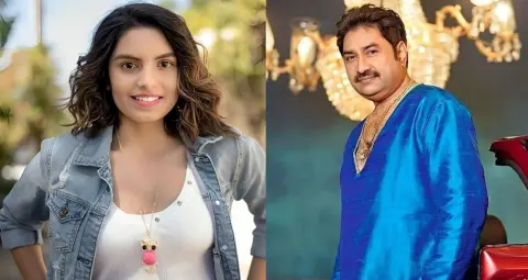 Bigg Boss 20: कुमार सानू की बेटी शैनन के. की हो सकती है एंट्री, जानिए 25 साल की सिंगर का करियर

