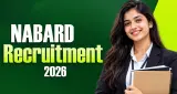 NABARD ஆட்சேர்ப்பு 2026: பல்வேறு பணியிடங்களுக்கு விண்ணப்பம் தொடக்கம், அக்டோபர் 26 கடைசி நாள்