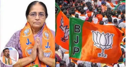 नंदीग्राम उपचुनाव में BJP की बड़ी जीत, कांग्रेस के मिलन प्रधान 1,22,753 वोटों से हारे