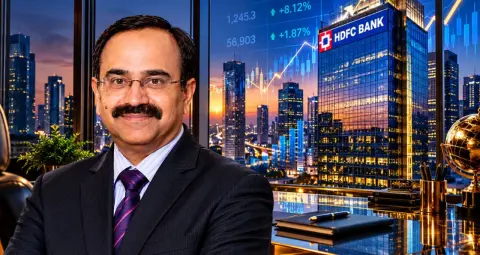 HDFC Bank: अनूप बागची को मिल सकता है ₹43 करोड़ का पैकेज, बन सकते हैं सबसे ज्यादा वेतन पाने वाले CEO