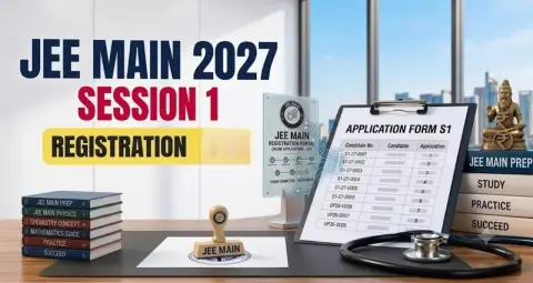 JEE Main 2027 Registration: जल्द शुरू होंगे सेशन-1 के आवेदन, जनवरी में इन तारीखों पर होगी परीक्षा