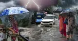 Weather Alert: आज 21 राज्यों में बारिश और आंधी की चेतावनी, 75 किमी/घंटा तक चल सकती हैं हवाएं