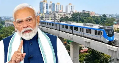 PM Modi Tamil Nadu Visit: 13 हजार करोड़ की परियोजना की देंगे सौगात, मेट्रो से हाईवे तक होंगे बड़े ऐलान