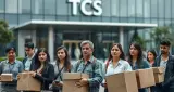 TCS ने सीनियर कर्मचारियों का तिमाही Variable Pay रोका, जूनियर स्टाफ को मिलेगा पूरा भुगतान