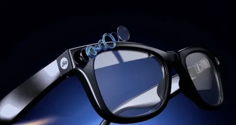 Jio AI Glasses पेश, अब चश्मे से कर सकेंगे UPI पेमेंट, लाइव ट्रांसलेशन और क्रिकेट कमेंट्री का मिलेगा फीचर