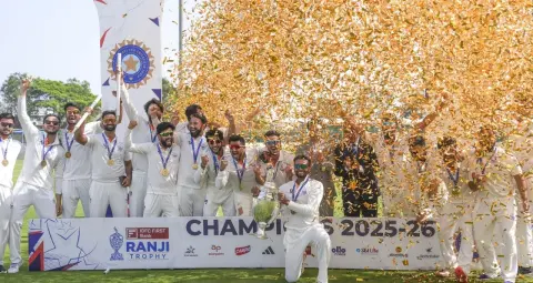 रणजी ट्रॉफी 2026-27: इतिहास, फॉर्मेट और रिकॉर्ड की पूरी जानकारी
