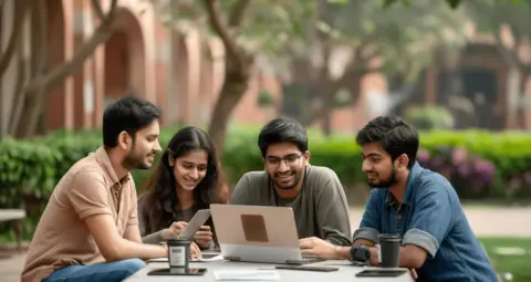 IIT बॉम्बे के सर्वे में खुलासा, 25% छात्रों ने मानी नकल की बात, आधे से ज्यादा बड़े शहरों से