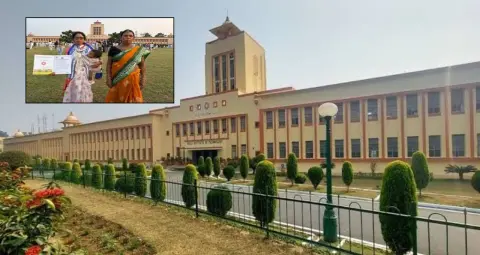 BIT मेसरा में 26 साल सफाईकर्मी रहीं मां, बेटी आरती ने उसी संस्थान से इंजीनियरिंग में हासिल की PhD