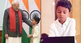 Rishi Shiv Prasanna Inspiring Story: 12 साल की उम्र में लिखीं 8 किताबें, ऐप डेवलपमेंट में भी बनाई पहचान