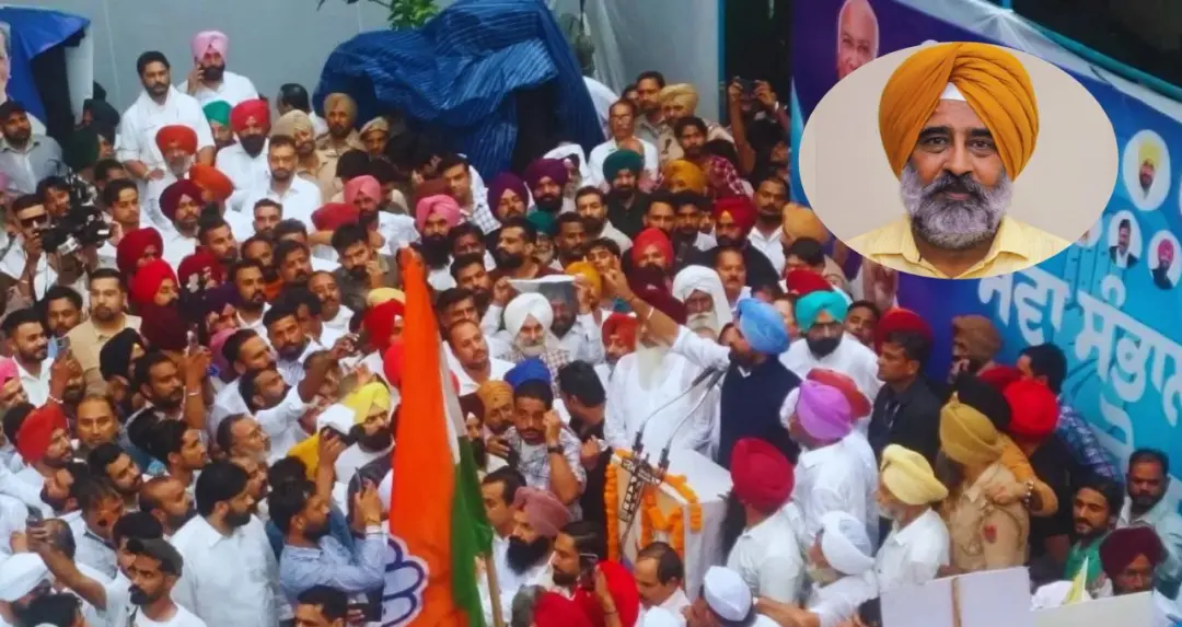 पंजाब कांग्रेस में एकजुटता की कोशिश, परगट सिंह के पदभार समारोह में चन्नी, वड़िंग और पायलट समेत दिग्गज जुटे