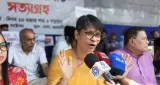 गुवाहाटी में असम कांग्रेस का सत्याग्रह, मुख्य चुनाव आयुक्त ज्ञानेश कुमार के इस्तीफे की मांग