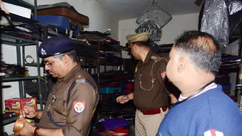 गोरखपुर में चाइनीज मांझे ने ली युवक की जान, गर्दन कटने से मौत; पत्नी चीखती रही, 374 दुकानों पर छापा और 9 गिरफ्तार