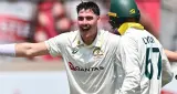 Matt Renshaw Scores 190 as Australia Bowled Out for 390 in Durban Test