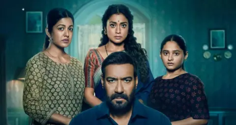 ‘दृश्यम 3’ ने 8 दिन में कमाए 400 करोड़ पार, अजय देवगन के करियर की सबसे बड़ी फिल्म बनने का दावा