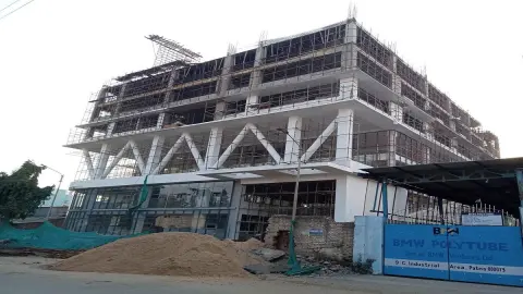 पटना के पाटलिपुत्र इंडस्ट्रियल एरिया में अतिक्रमण पर होगा एक्शन, हर एंट्री गेट पर लगेगा एक्सेस कंट्रोल