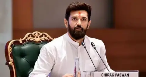 मांझी के बयान पर चिराग पासवान की आपत्ति, बोले- युवाओं को गलत ठहराना राजनीतिक स्वार्थ