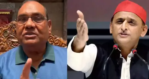  बीजेपी सांसद बृजलाल का अखिलेश यादव पर हमला, बोले- चुनाव के समय याद आता है सनातन धर्म
