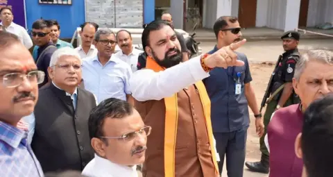 पटना मेट्रो को 2028 तक पूरा करने का निर्देश, नेहरू पथ पर बनेंगे दो फुट ओवरब्रिज