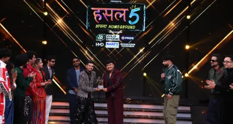 MTV Hustle 5 Winner: धड़कन उर्फ दक्ष पेंढारकर बने विनर, जीती 1 करोड़ रुपये की प्राइज मनी