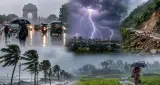 Weather Alert: 24 राज्यों में बारिश और आंधी की चेतावनी, 70 किमी प्रति घंटे तक चल सकती हैं हवाएं