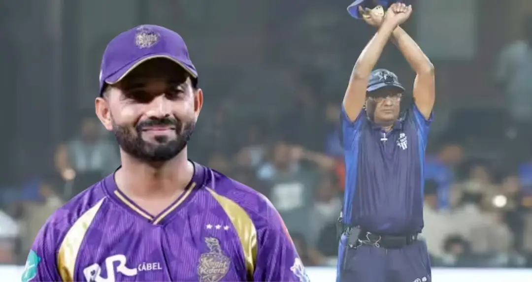 IPL 2027: अजिंक्य रहाणे ने की इम्पैक्ट प्लेयर नियम हटाने की मांग, बताया भारतीय क्रिकेट को कैसे हो रहा नुकसान