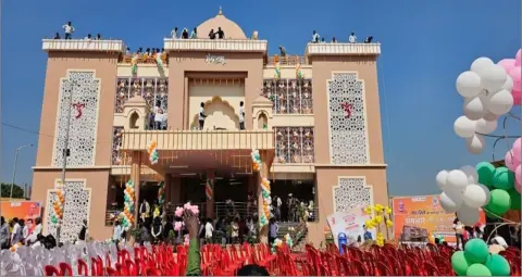 गोरखपुर में बनेगा 9वां कल्याण मंडपम, 3.85 करोड़ रुपये से तैयार होगा आधुनिक मैरिज हॉल