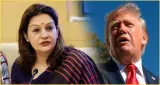 Priyanka Chaturvedi on Trump: रूसी डीजल डील पर प्रियंका चतुर्वेदी का तंज, भारत पर 100% टैरिफ को लेकर उठाए सवाल
