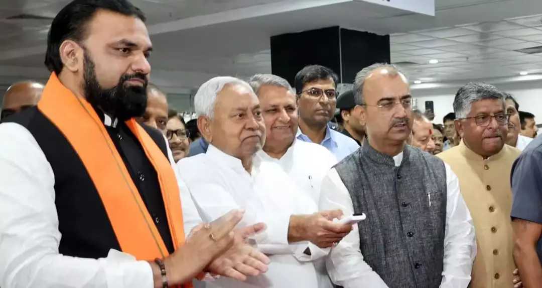 PMCH पटना में टावर-3 का उद्घाटन, अब 2500 बेड पर इलाज और ICU से मॉड्यूलर OT तक की सुविधा