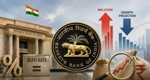 Inflation Rate: भारत में महंगाई 7% तक पहुंचने का अनुमान, RBI बढ़ा सकता है रेपो रेट