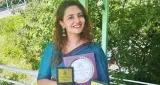 भोपाल की पल्लवी मिश्रा ने बिना कोचिंग क्रैक किया UPSC, दूसरे प्रयास में AIR 73 हासिल कर बनीं IAS