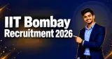 IIT Bombay Recruitment 2026: काउंसलर पदों के लिए 17 अक्टूबर तक आवेदन, 18 अक्टूबर तक होंगे इंटरव्यू