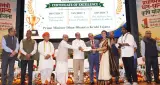 PM धन-धान्य कृषि योजना के प्रभावी क्रियान्वयन के लिए नारायणपेट जिले को राष्ट्रीय सम्मान