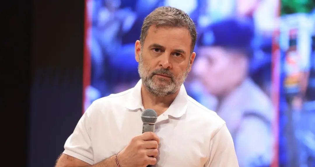 राहुल गांधी ने ज्ञानेश कुमार से मांगा इस्तीफा, SIR के खिलाफ आंदोलन जारी रखने का ऐलान