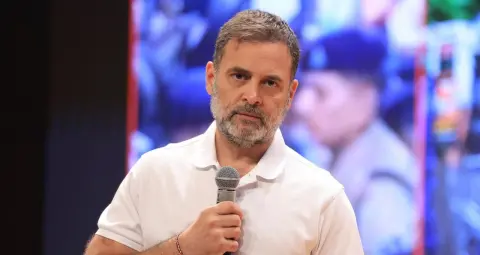 राहुल गांधी ने ज्ञानेश कुमार से मांगा इस्तीफा, SIR के खिलाफ आंदोलन जारी रखने का ऐलान