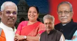 6 राज्यों में नए राज्यपालों की नियुक्ति; जानें केरलम, तमिलनाडु से लेकर उत्तराखंड तक किसे मिली जिम्मेदारी