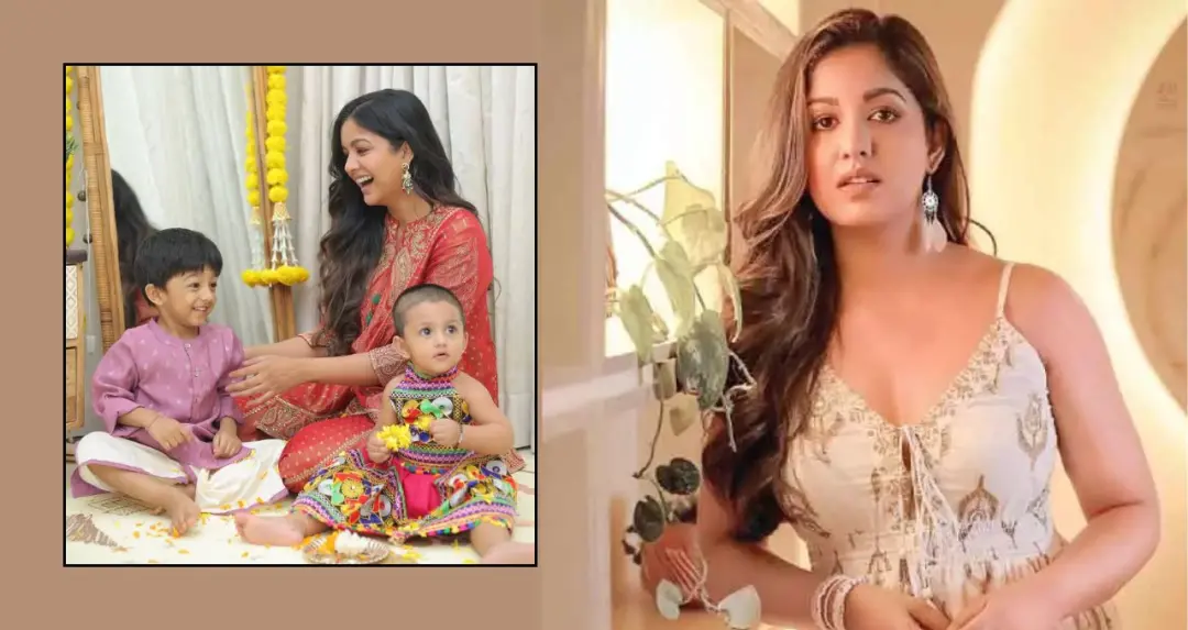 Ishita Dutta: मां बनने के बाद लुक को लेकर थीं चिंतित, 'दृश्यम 3' के मेकर्स ने नहीं बनाया वजन घटाने का दबाव