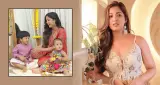 Ishita Dutta: मां बनने के बाद लुक को लेकर थीं चिंतित, 'दृश्यम 3' के मेकर्स ने नहीं बनाया वजन घटाने का दबाव