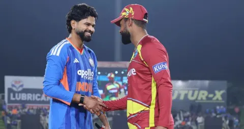 IND vs WI 4th T20: हैदराबाद में होगी चौके-छक्कों की बरसात या गेंदबाज दिखाएंगे दम? जानें पिच रिपोर्ट और लाइव स्ट्रीमिंग
