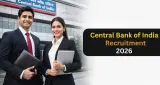 Central Bank of India Recruitment 2026: मेरठ में BC Supervisor के 3 पदों पर भर्ती, 23 अक्टूबर तक करें आवेदन