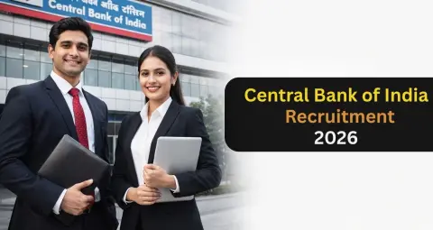 Central Bank of India Recruitment 2026: मेरठ में BC Supervisor के 3 पदों पर भर्ती, 23 अक्टूबर तक करें आवेदन