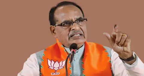 कांग्रेस की चुनावी हार पर शिवराज सिंह चौहान का हमला, बोले- चुनाव आयोग नहीं, दिशाहीन नेतृत्व जिम्मेदार