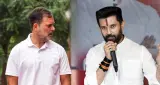 राहुल गांधी पर चिराग पासवान का तीखा हमला, कहा- 'निकले थे ज्ञापन लेकर, लौटे CJI से सबक लेकर'