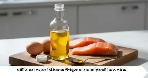 More Vitamin D than Eggs: ডিম ছাড়াও ভিটামিন ডি-র ৭টি দুর্দান্ত উৎস! মাছ থেকে মাশরুম, হাড় মজবুত রাখতে পাতে রাখুন কোন খাবার?
