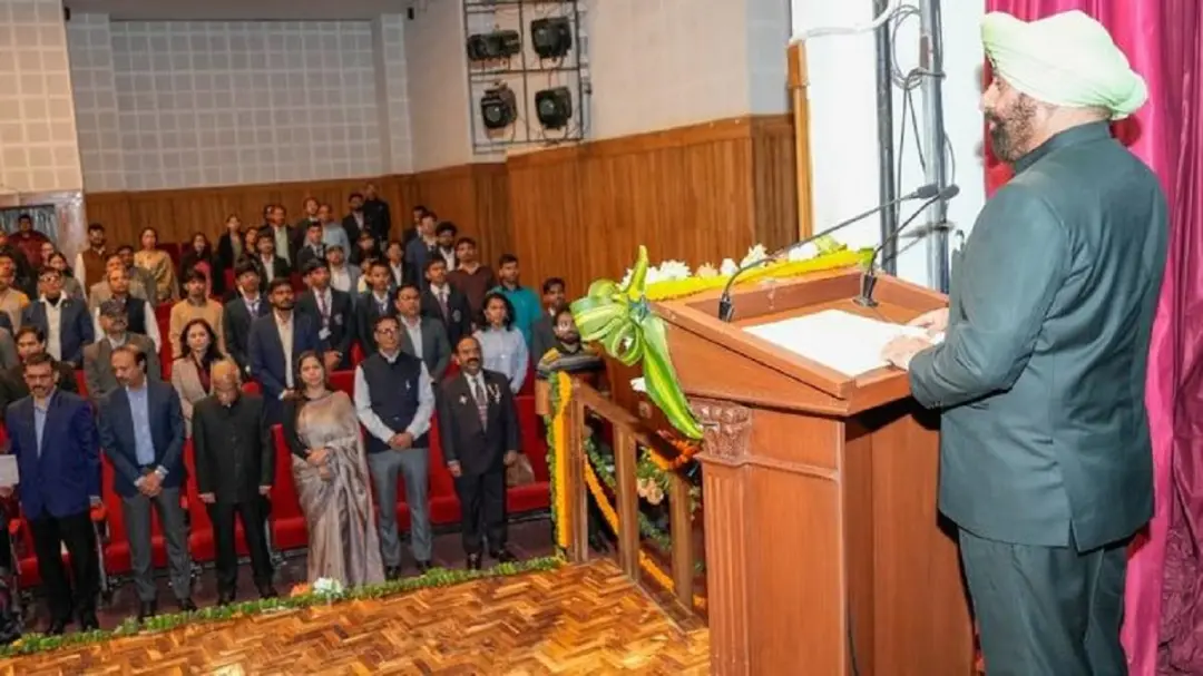 लोकभवन से नवाचार की नई राह दिखा गए राज्यपाल गुरमीत सिंह, पलायन रोकने और युवाओं को अवसर देने पर रहा जोर