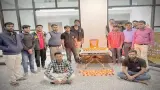 रांची IIIT में छात्र की मौत पर केंद्र ने बनाई तीन सदस्यीय जांच कमेटी, तीसरे दिन भी प्रदर्शन जारी