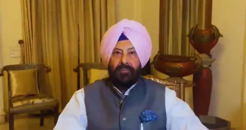 पंजाब भाजपा में बड़ा संगठनात्मक फेरबदल, विनीत जोशी समेत कई नेताओं को मिली नई जिम्मेदारी