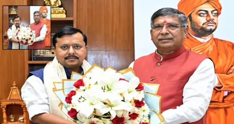 झारखंड भाजपा में बढ़ी नेताओं की एंट्री, पुराने चेहरों की वापसी से संगठन मजबूत करने की तैयारी