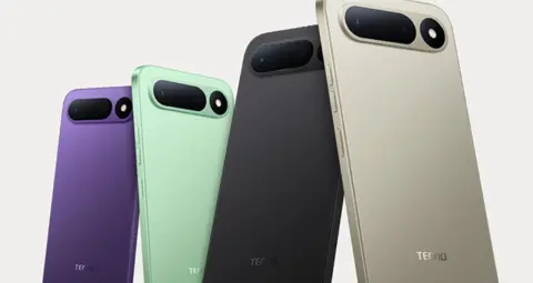 Tecno Spark 50S 5G भारत में जल्द होगा लॉन्च, कंपनी ने जारी किया ऑफिशियल टीजर