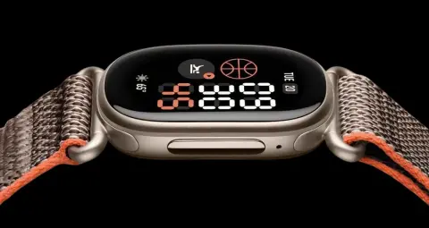 Google Fitbit Edge लॉन्च, AMOLED डिस्प्ले के साथ ECG और GPS, 7 दिन तक चलेगी बैटरी