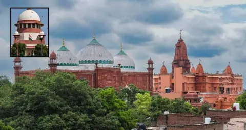 श्रीकृष्ण जन्मभूमि-शाही ईदगाह विवाद: इलाहाबाद हाई कोर्ट में अब 20 नवंबर को होगी अगली सुनवाई